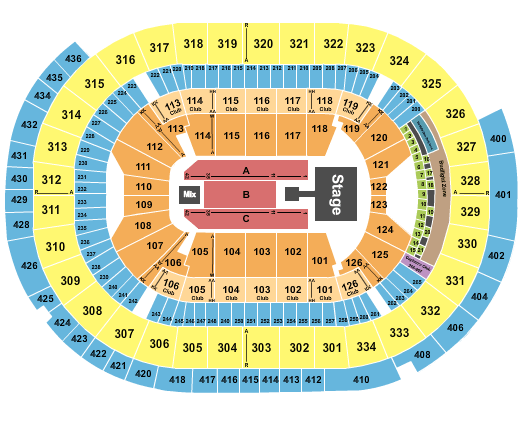 Enterprise Center New Edition Seating Chart